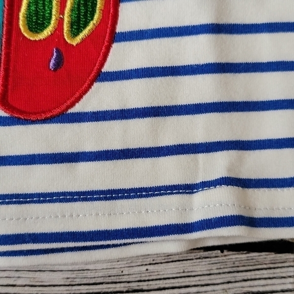 The Very Hungry Caterpillar T-Shirt Eric Carle T-Shirt - Picture 6 of 8